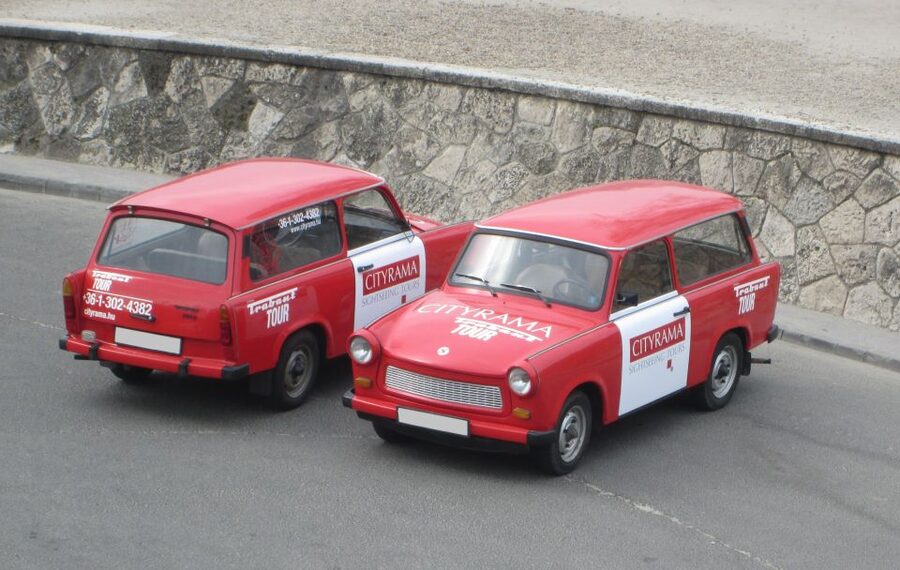 Budapest: 3-Hour Trabant Sightseeing Tour - What makes the Trabant 601 so memorable