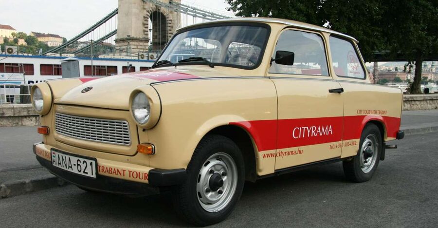 Budapest: 3-Hour Trabant Sightseeing Tour - Price and value for a private group of three