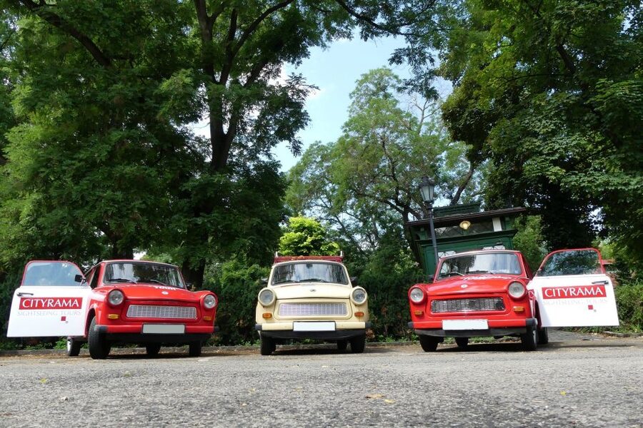 Budapest: 3-Hour Trabant Sightseeing Tour - Starting from your Budapest address