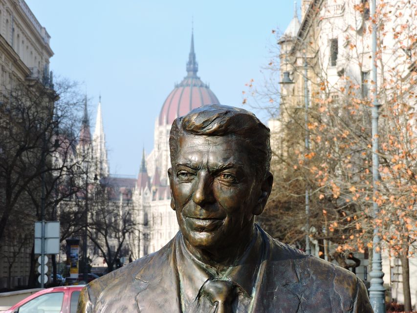 Budapest: 3-Hour Walking Tour About Communism (Small Group) - Why this Budapest Communist history walk works