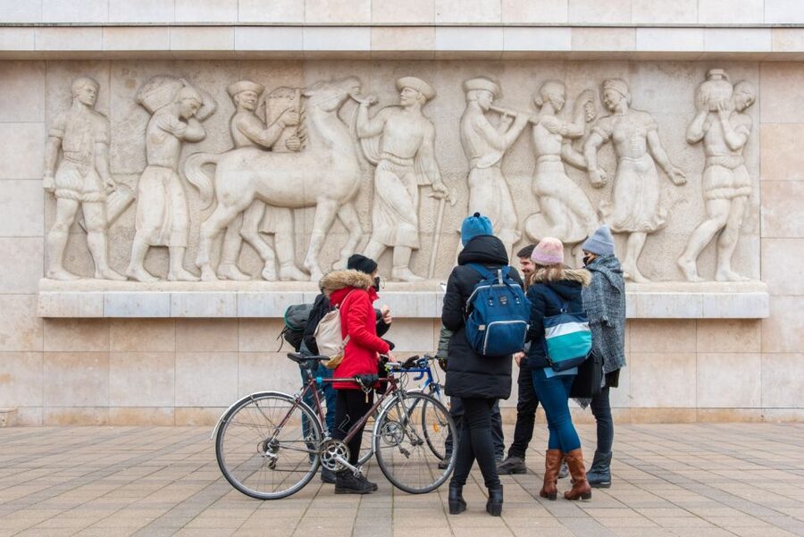 Budapest: 3-Hour Walking Tour About Communism (Small Group) - Who should book this walk?
