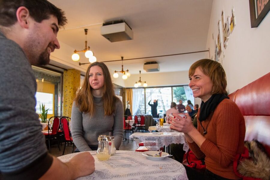 Budapest: 3-Hour Walking Tour About Communism (Small Group) - Starting at Deák tér in central Pest
