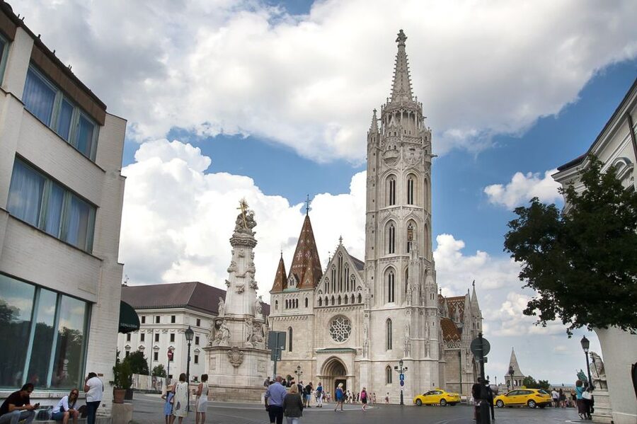 Budapest 3-Hour Walking Tour in Italian - Who will get the most from this walk