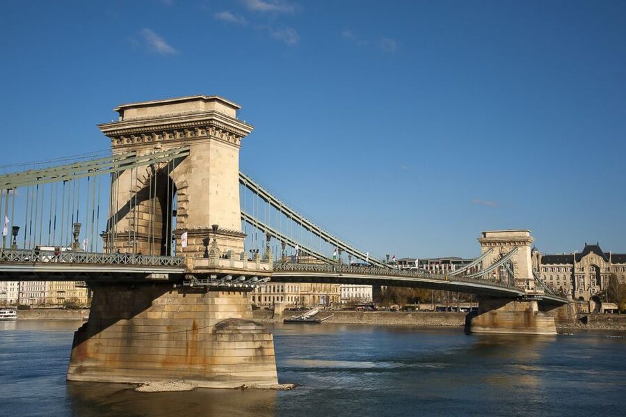 Budapest 3-Hour Walking Tour in Italian - Pest first, with the city’s story in view