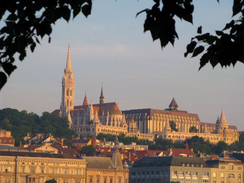 Budapest: 3-Hour Walking Tour of Pest with a Historian - Key points at a glance