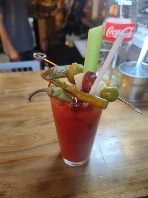 Budapest: 4-hour Bottomless Brunch w/ Cocktails & Craft Beer - Key points to know before booking