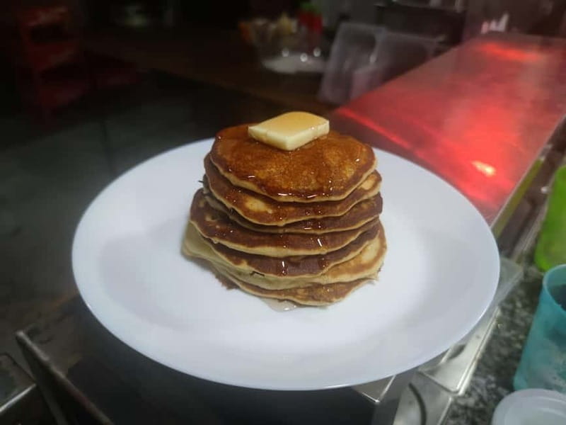 Budapest: 4-hour Bottomless Brunch w/ Cocktails & Craft Beer - What is on the brunch table