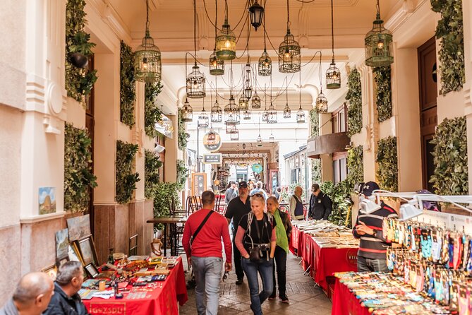 Budapest 4 Hour Tour with a Local: Private & Custom, See the City Unscripted - A local guide can change the route completely