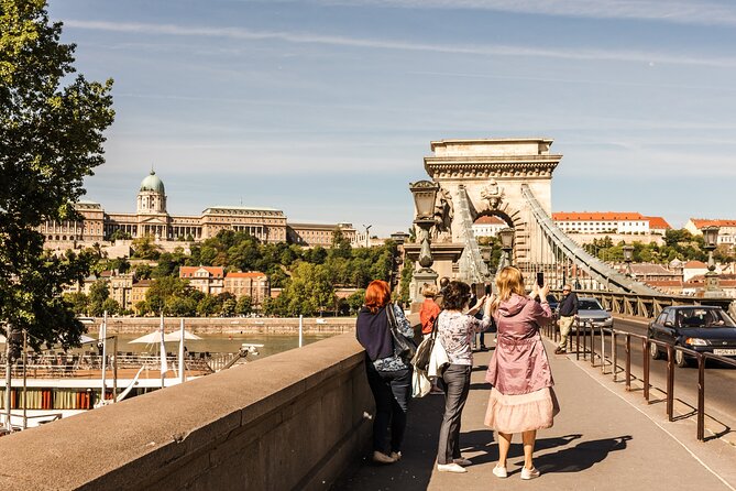 Budapest 4 Hour Tour with a Local: Private & Custom, See the City Unscripted - Buda Castle gives you the big picture