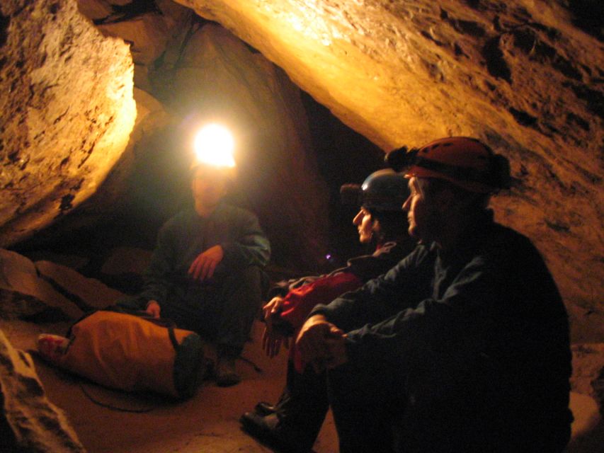 Budapest: Adventure Caving Tour with Guide - Why the guides matter underground