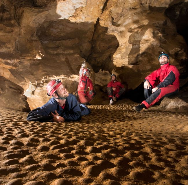 Budapest: Adventure Caving Tour with Guide - What to wear and what to bring