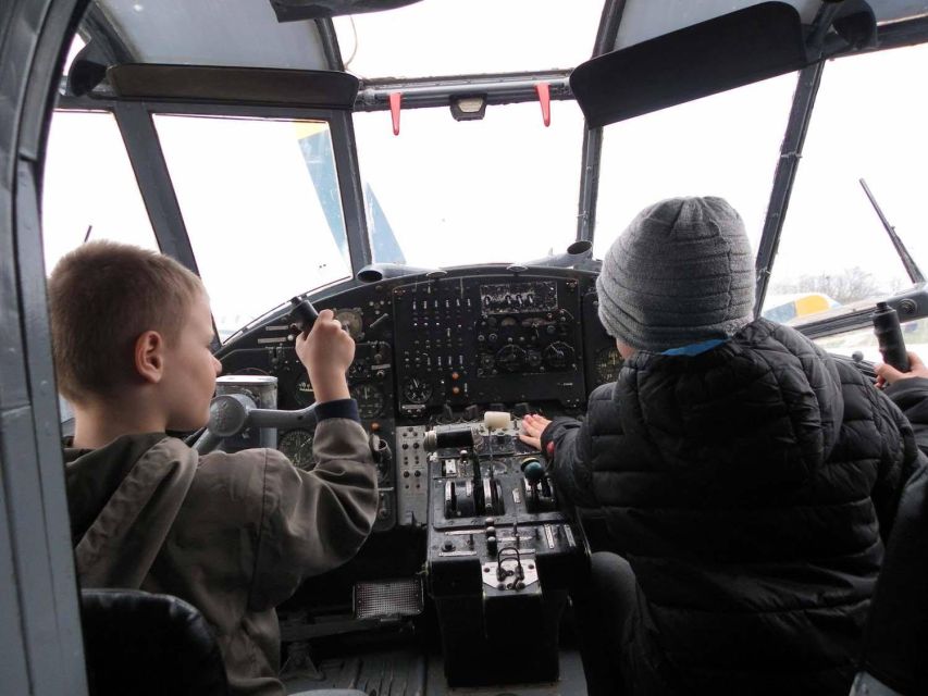 Budapest: Aeropark Admission Ticket - Key points to know before you go