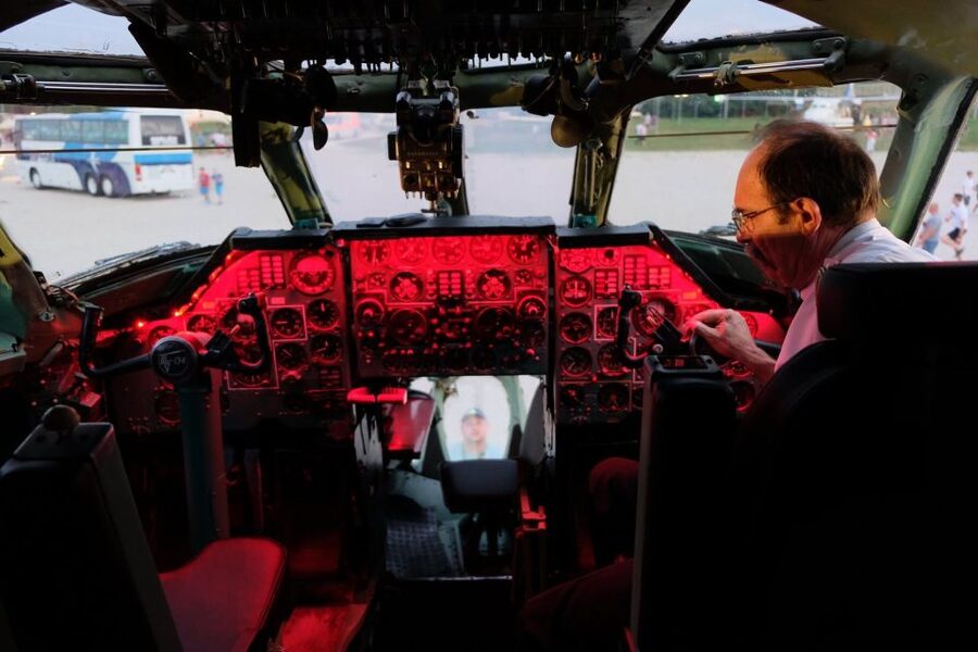 Budapest: Aeropark Admission Ticket - How much value you get for $9