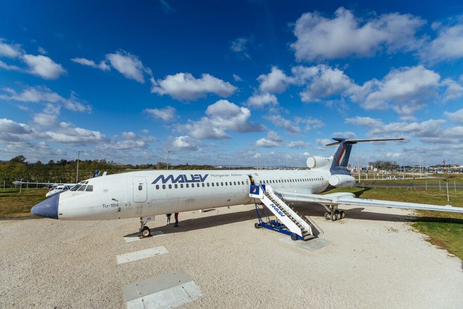 Budapest: Aeropark Admission Ticket - Who should visit Aeropark