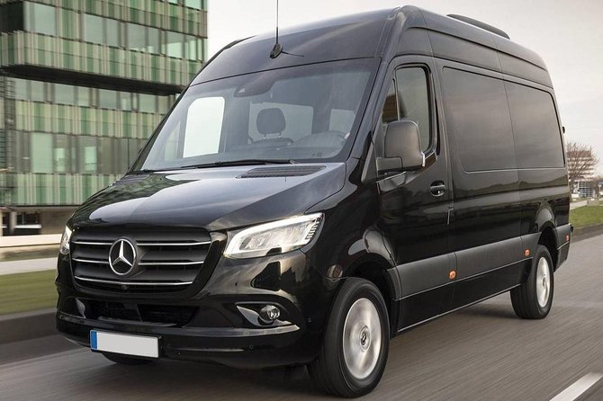 Budapest Airport - Budapest City Transfer - Leaving Budapest Airport without the usual hassle