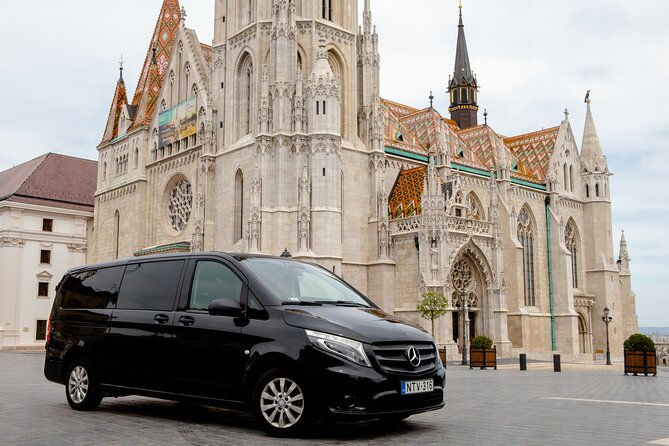 Budapest Airport transfer from Liszt Ferenc International Airport to City Centre - A private ride instead of a shared shuttle