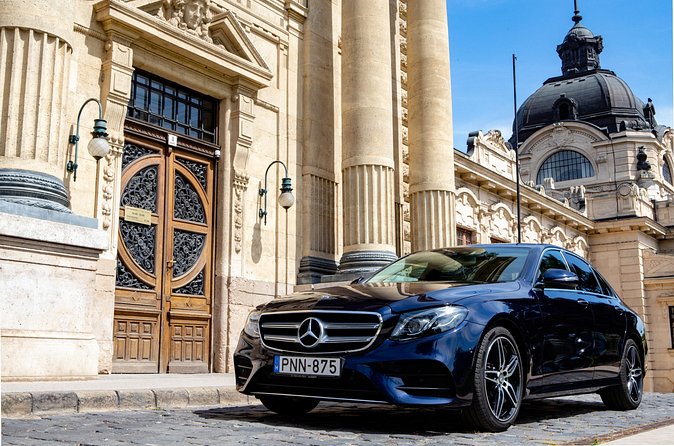 Budapest Airport transfer from Liszt Ferenc International Airport to City Centre - How the airport transfer unfolds