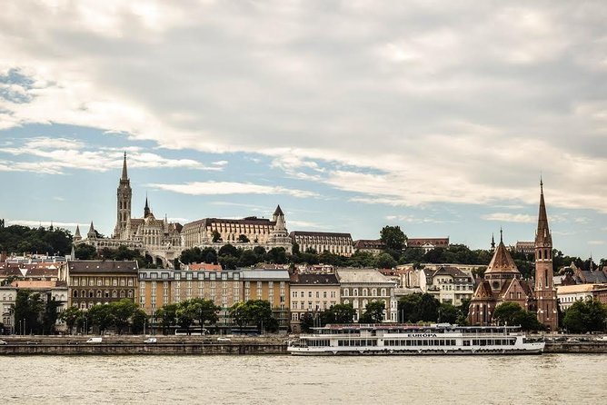 Budapest All In - Full Day Tour with Lunch & Metro Pass - Heroes’ Square opens the city story