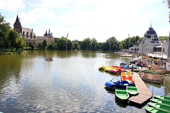 Budapest All in One Small Group Walking Tour with Strudel Stop - A look at Széchenyi Spa and Budapest’s bath culture