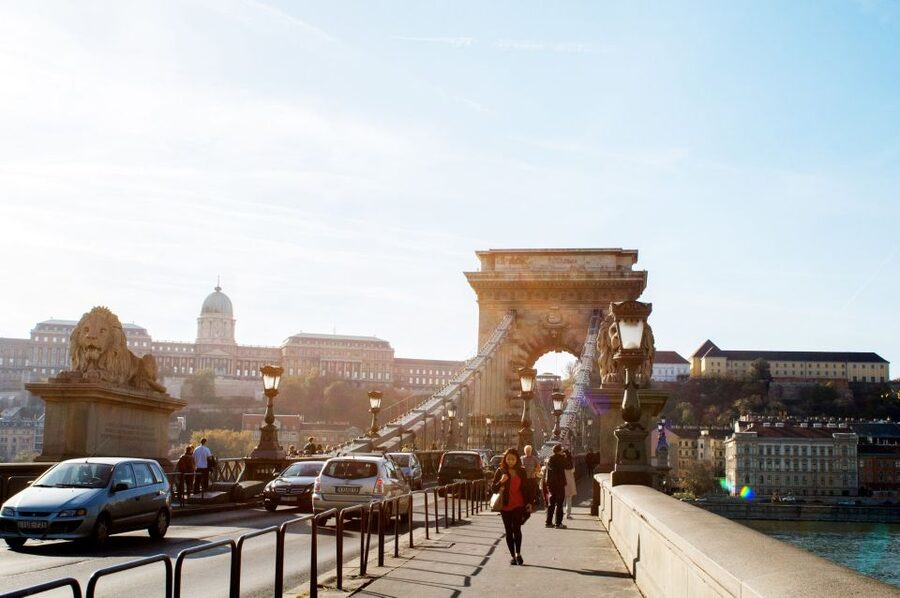 Budapest: All in One Walking Tour with Strudel House Stop - Meeting the guide at the Opera House