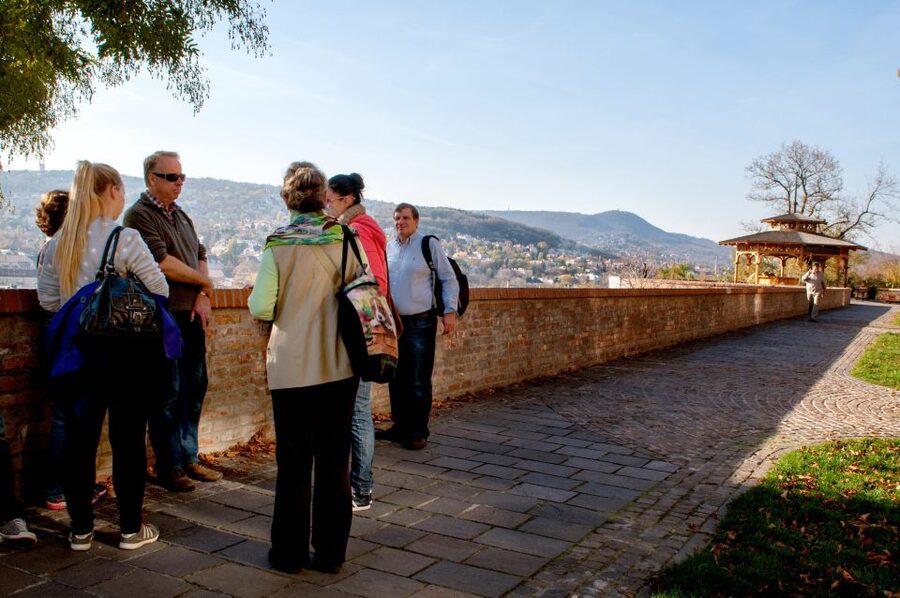Budapest: All in One Walking Tour with Strudel House Stop - Vajdahunyad Castle and Széchenyi Bath