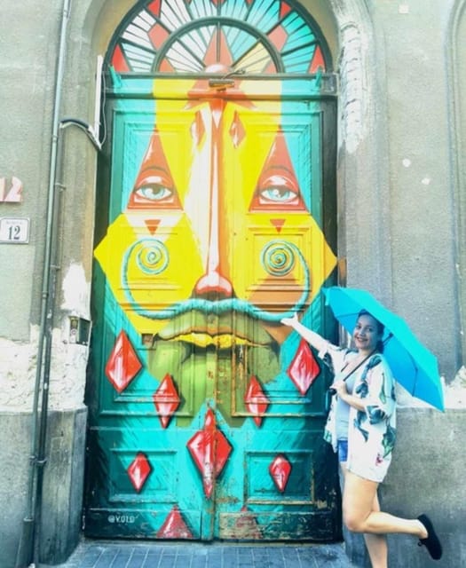 Budapest: Alternative Street Art & Jewish Tour - Key points at a glance