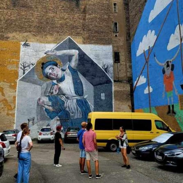 Budapest: Alternative Street Art & Jewish Tour - Why this Budapest walk is different