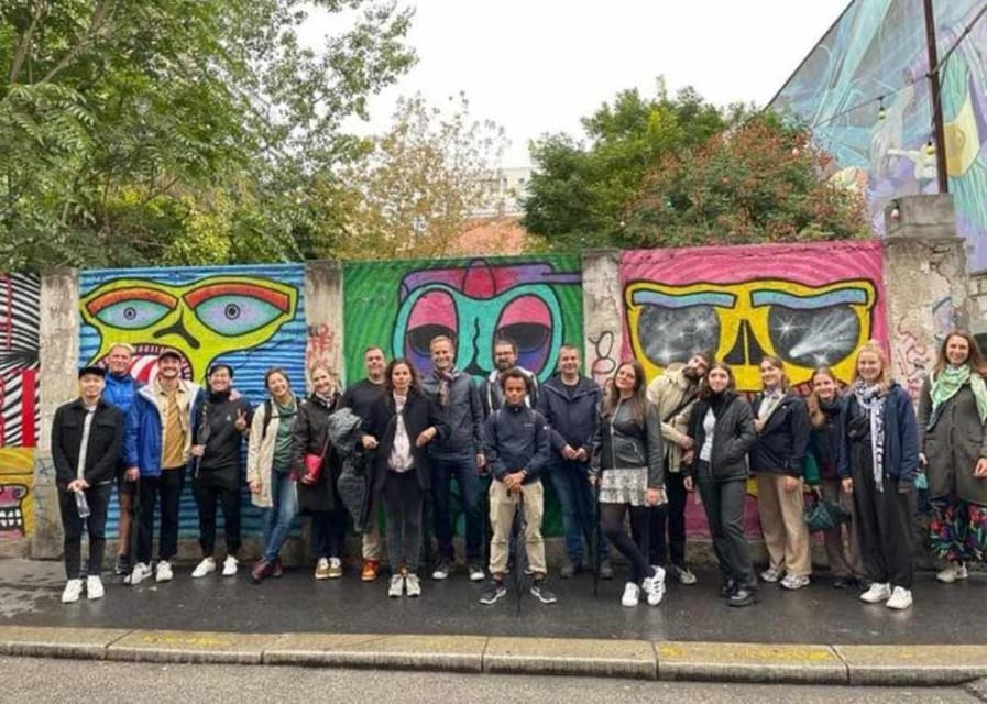 Budapest: Alternative Street Art & Jewish Tour - Entering the Jewish Quarter through its past
