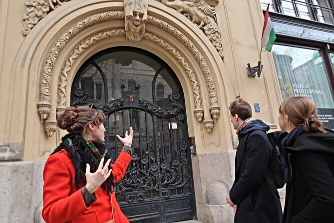 Budapest Art Nouveau Walking Tour - Why Budapest Art Nouveau deserves a walking tour
