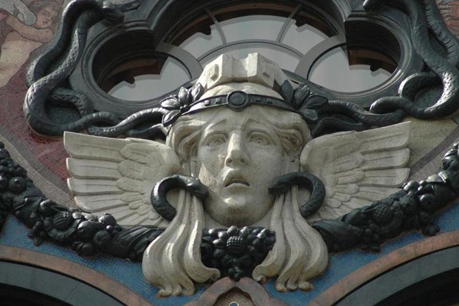 Budapest Art Nouveau Walking Tour - The Royal Postal Savings Bank and Ödön Lechner