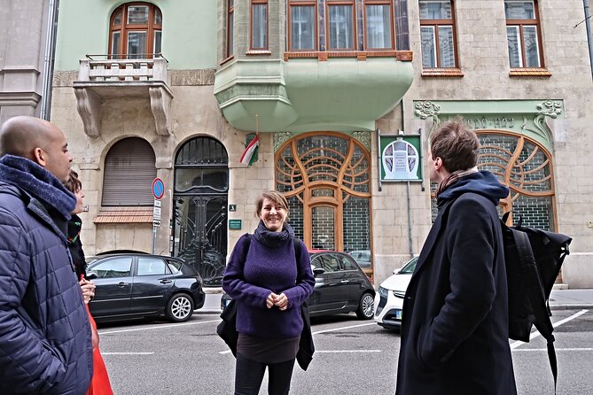 Budapest Art Nouveau Walking Tour - Price, group size, and overall value