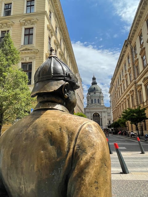 Budapest: Assist the Authorities Outdoor Escape Room Game - Key points at a glance
