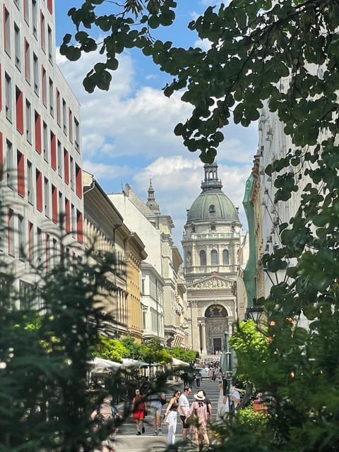 Budapest: Assist the Authorities Outdoor Escape Room Game - Who will enjoy this most