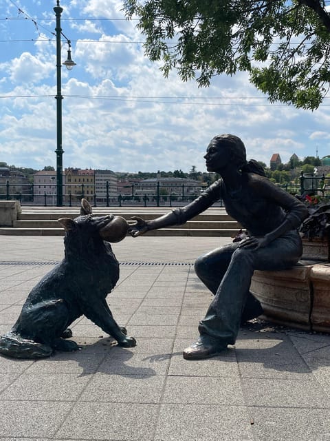 Budapest: Assist the Authorities Outdoor Escape Room Game - How the competition element changes the outing