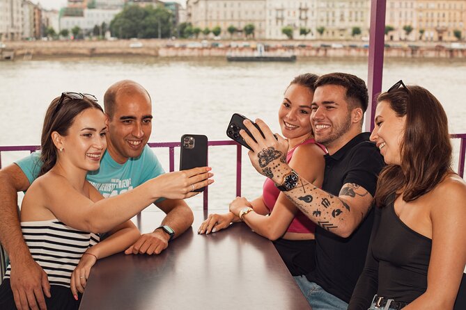Budapest Audio Guide Cruise with Day, Sunset and Night Options - Seating, crowding, and boarding matter more than the price