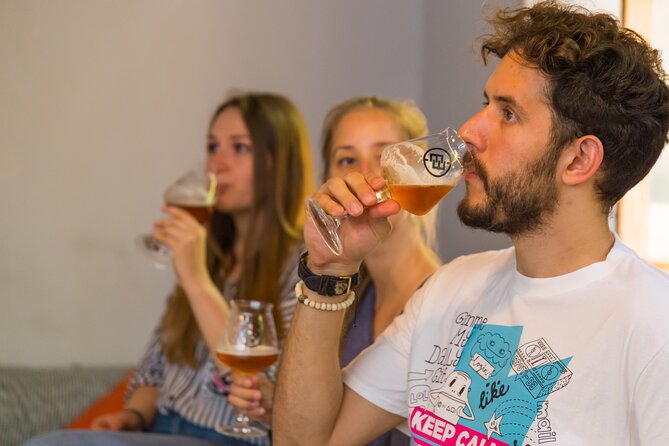 Budapest Beer Experience: 2-Hour Guided Craft Beer Tasting - Five Hungarian Beers in One Private Sitting