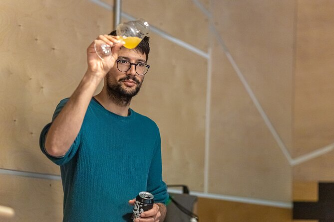Budapest Beer Experience: 2-Hour Guided Craft Beer Tasting - Élesztőház After the Tasting