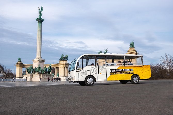 Budapest BeerBus Tour 60 Minutes Private Experience - Key points to know before you book