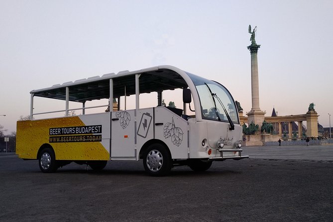 Budapest BeerBus Tour 60 Minutes Private Experience - How the private format affects the value