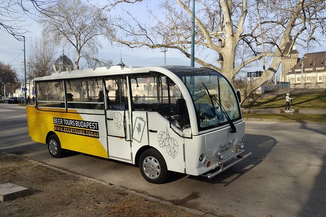 Budapest BeerBus Tour 60 Minutes Private Experience - Budapest Zoo and Városliget