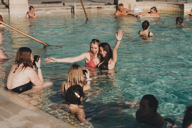 Budapest BeerSpa with Unlimited Beer and Optional Széchenyi Bath - Is the optional full-day ticket good value?