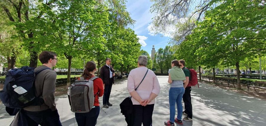 Budapest: Best of Downtown and Jewish Quarter Tour - Key points to know before you book