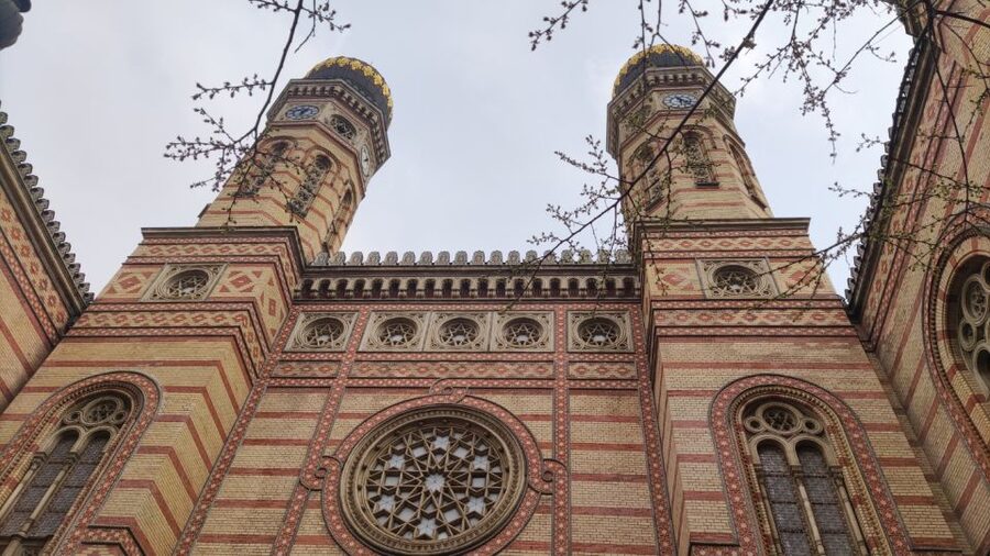 Budapest: Best of Downtown and Jewish Quarter Tour - Why this route works for a first look at Budapest