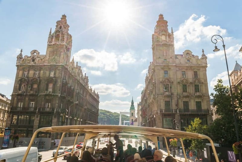 Budapest: Big Bus Hop-On Hop-Off Tour & Danube River Cruise - Is the ticket good value at $40?