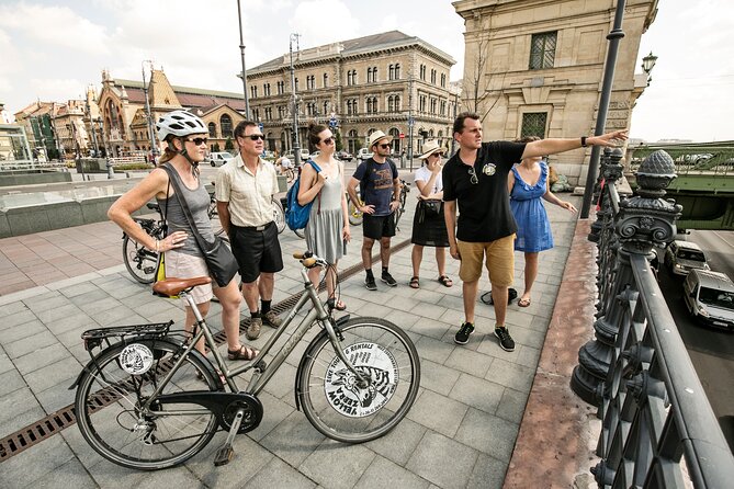 Budapest Bike Tour - Choosing between the 2.5-hour and 4-hour rides