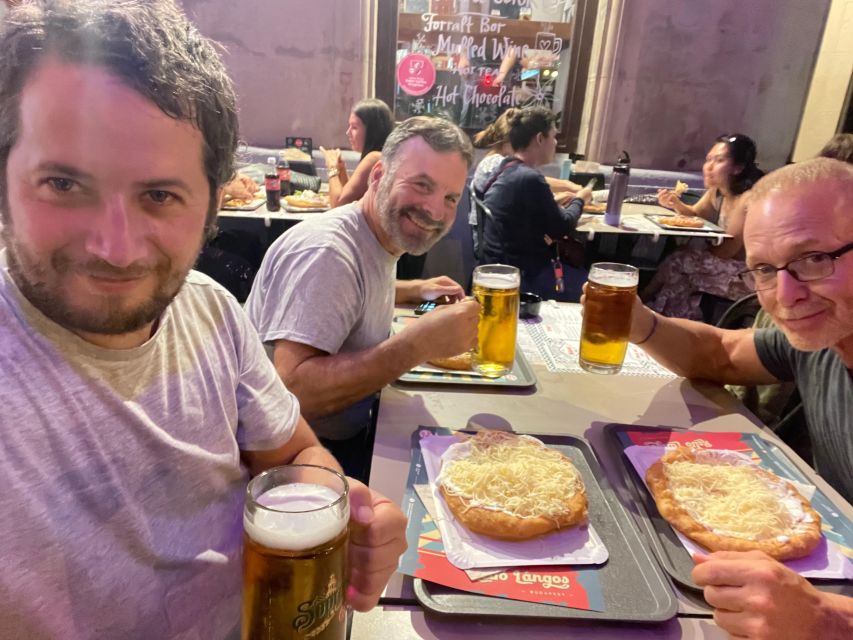 Budapest Bites: A street food adventure (5 dishes included) - Key points to know before booking