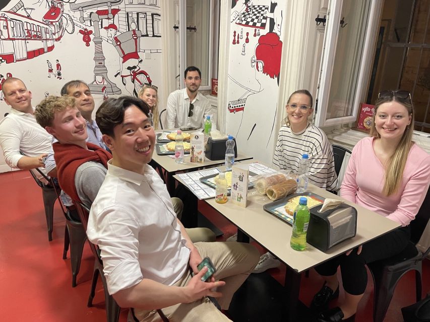 Budapest Bites: A street food adventure (5 dishes included) - A food-first way to meet Budapest