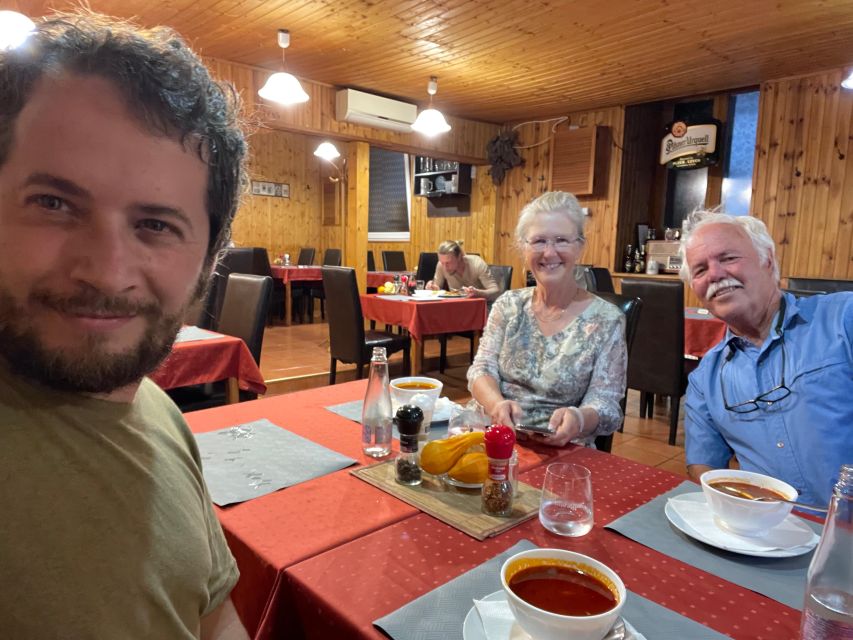 Budapest Bites: A street food adventure (5 dishes included) - Rudi’s role as guide and chef
