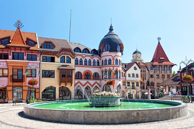 Budapest-Bratislava One-Way Sightseeing Transfer - What the private vehicle changes