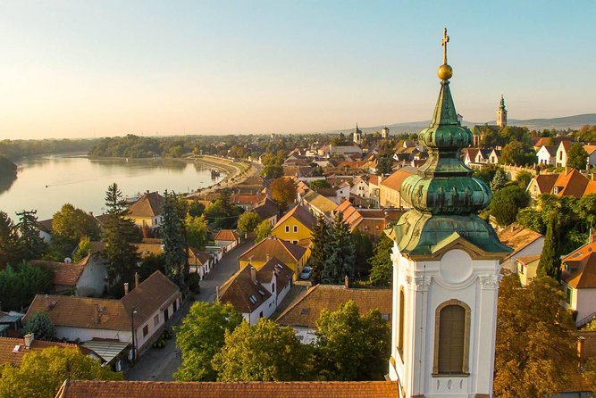 Budapest-Bratislava One-Way Sightseeing Transfer - Szentendre: an easy first walk by the Danube